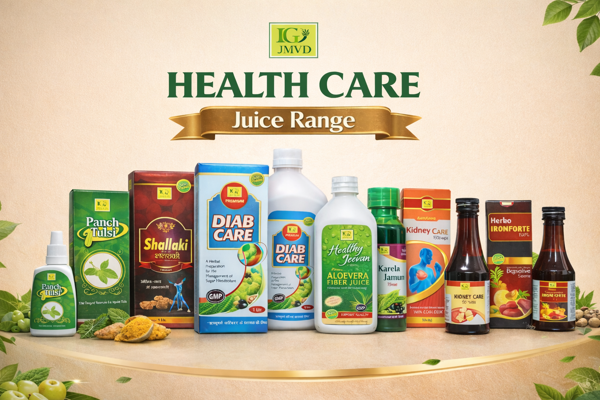 Healthy Juice Range
